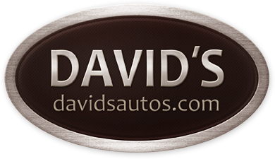 Welcome to David's Auto Sales!