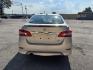 2013 SILVER Nissan Sentra S 6MT (3N1AB7AP4DL) with an 2.0L L4 DOHC 16V engine, 6-Speed Manual transmission, located at 307 West Marshall Avenue, Longview, TX, 75601, (903) 753-3091, 32.500828, -94.742577 - Photo#3