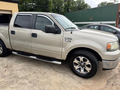 2008 Ford F-150 Lariat SuperCrew 2WD