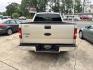 2008 TAN Ford F-150 Lariat SuperCrew 2WD (1FTRW12W48K) with an 4.6L V8 SOHC 16V engine, 4-Speed Automatic Overdrive transmission, located at 307 West Marshall Avenue, Longview, TX, 75601, (903) 753-3091, 32.500828, -94.742577 - Photo#2