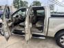 2008 TAN Ford F-150 Lariat SuperCrew 2WD (1FTRW12W48K) with an 4.6L V8 SOHC 16V engine, 4-Speed Automatic Overdrive transmission, located at 307 West Marshall Avenue, Longview, TX, 75601, (903) 753-3091, 32.500828, -94.742577 - Photo#4