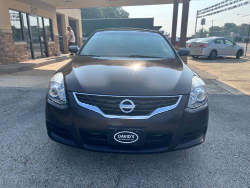 2010 Nissan Altima 2.5 S 6M/T Coupe