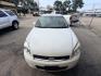 2010 White Chevrolet Impala LS (2G1WA5EK1A1) with an 3.5L V6 OHV 16V FFV engine, 4-Speed Automatic Overdrive transmission, located at 307 West Marshall Avenue, Longview, TX, 75601, (903) 753-3091, 32.500828, -94.742577- Photo#0