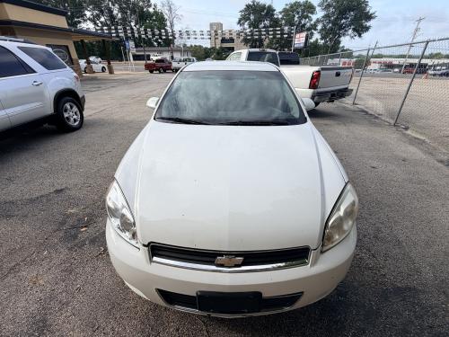 2010 Chevrolet Impala LS