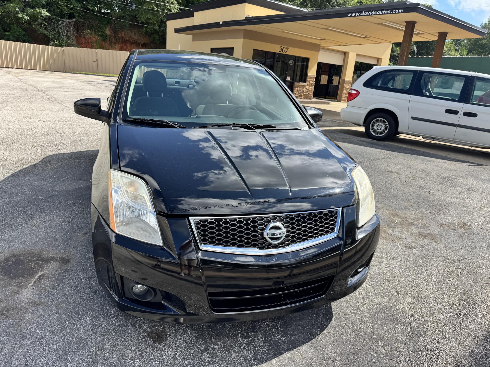 photo of 2012 Nissan Sentra 2.0