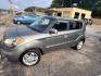 2010 GREEN Kia Soul (KNDJT2A21A7) , located at 307 West Marshall Avenue, Longview, TX, 75601, (903) 753-3091, 32.500828, -94.742577- Photo#1