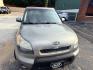 2010 GREEN Kia Soul (KNDJT2A21A7) , located at 307 West Marshall Avenue, Longview, TX, 75601, (903) 753-3091, 32.500828, -94.742577- Photo#2