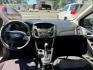 2016 GRAY Ford Focus SE Sedan (1FADP3F20GL) with an 2.0L L4 DOHC 16V engine, located at 307 West Marshall Avenue, Longview, TX, 75601, (903) 753-3091, 32.500828, -94.742577 - Photo#6