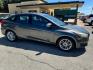 2016 GRAY Ford Focus SE Sedan (1FADP3F20GL) with an 2.0L L4 DOHC 16V engine, located at 307 West Marshall Avenue, Longview, TX, 75601, (903) 753-3091, 32.500828, -94.742577 - Photo#1