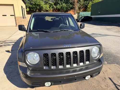 2015 Jeep Patriot Sport 2WD