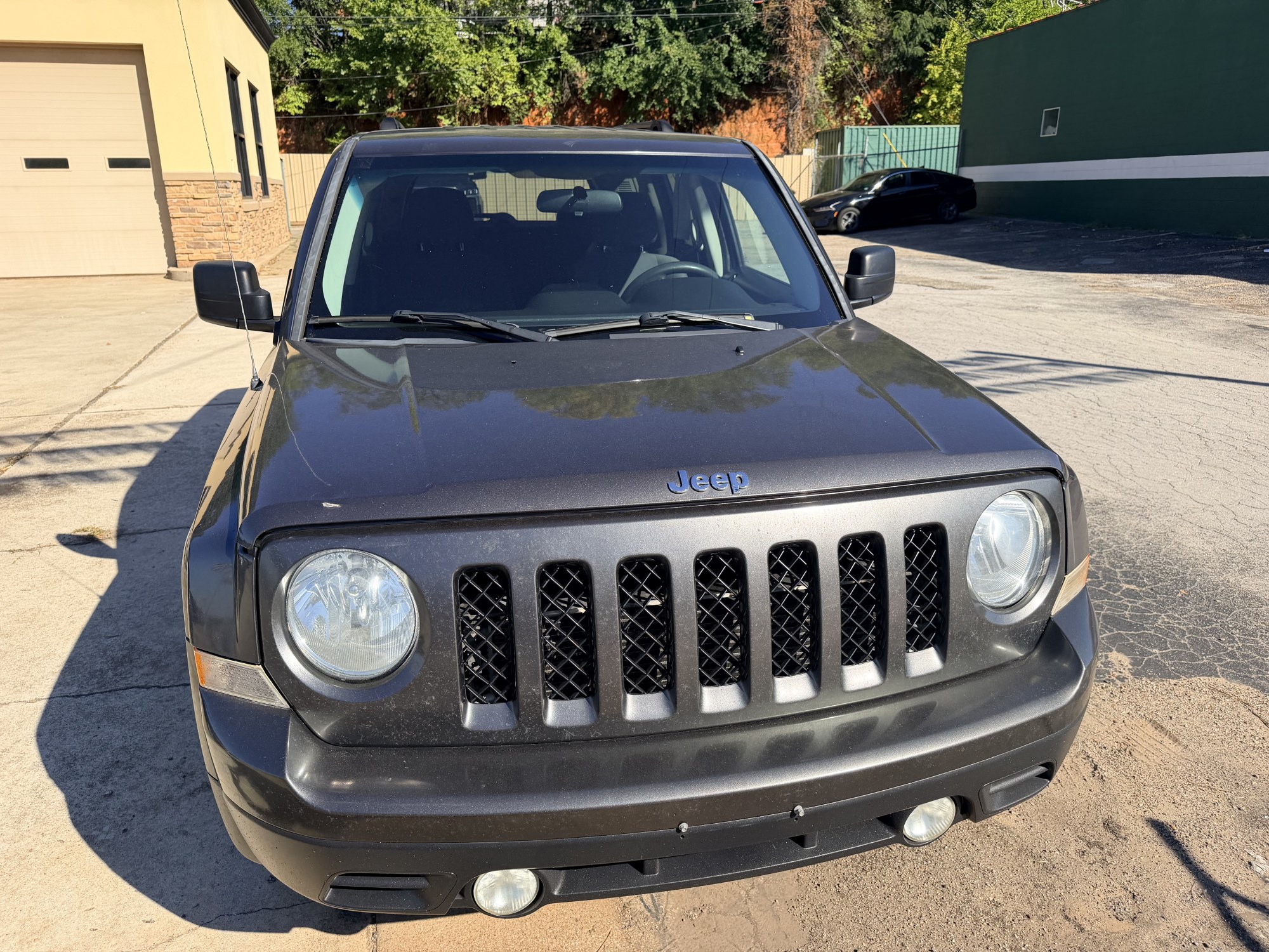 photo of 2015 Jeep Patriot Sport 2WD