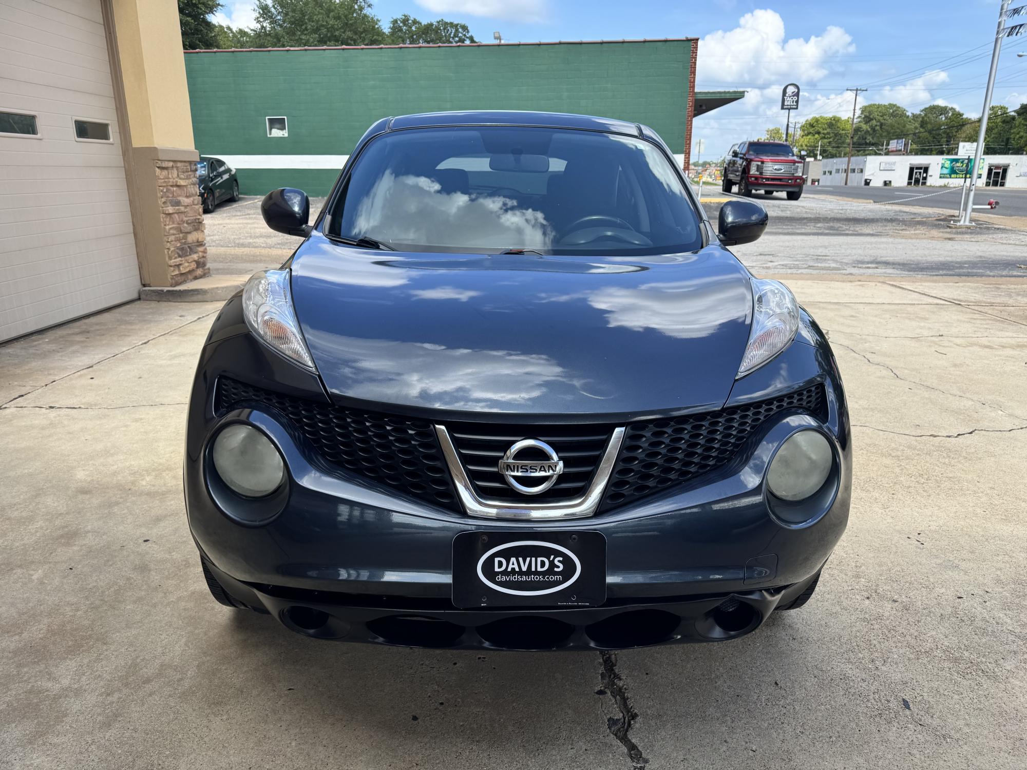 photo of 2014 Nissan Juke S FWD