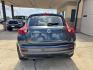 2014 BLUE Nissan Juke S FWD (JN8AF5MR6ET) with an 1.6L L4 DOHC 16V engine, Continuously Variable Transmission transmission, located at 307 West Marshall Avenue, Longview, TX, 75601, (903) 753-3091, 32.500828, -94.742577 - Photo#3