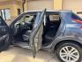 2014 BLUE Nissan Juke S FWD (JN8AF5MR6ET) with an 1.6L L4 DOHC 16V engine, Continuously Variable Transmission transmission, located at 307 West Marshall Avenue, Longview, TX, 75601, (903) 753-3091, 32.500828, -94.742577 - Photo#5