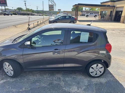 2016 Chevrolet Spark LS CVT