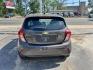 2016 GRAY Chevrolet Spark LS CVT (KL8CB6SA7GC) with an 1.4L L4 16V DOHC engine, CVT transmission, located at 307 West Marshall Avenue, Longview, TX, 75601, (903) 753-3091, 32.500828, -94.742577 - Photo#1