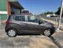 2016 GRAY Chevrolet Spark LS CVT (KL8CB6SA7GC) with an 1.4L L4 16V DOHC engine, CVT transmission, located at 307 West Marshall Avenue, Longview, TX, 75601, (903) 753-3091, 32.500828, -94.742577 - Photo#2