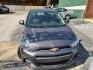 2016 GRAY Chevrolet Spark LS CVT (KL8CB6SA7GC) with an 1.4L L4 16V DOHC engine, CVT transmission, located at 307 West Marshall Avenue, Longview, TX, 75601, (903) 753-3091, 32.500828, -94.742577 - Photo#3