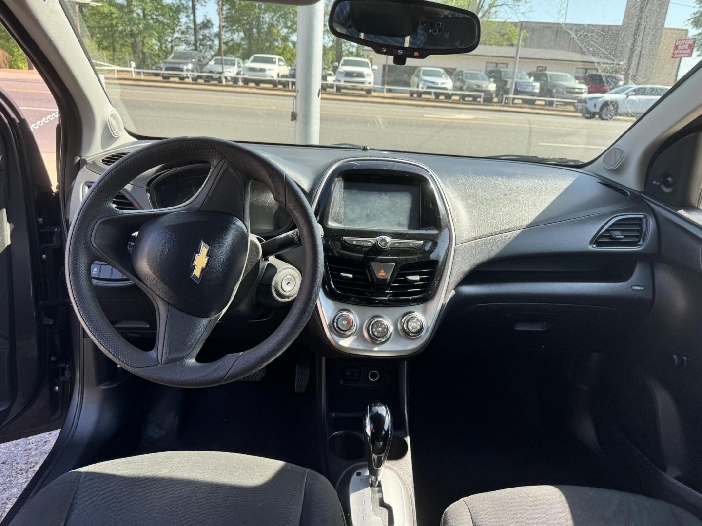 2016 GRAY Chevrolet Spark LS CVT (KL8CB6SA7GC) with an 1.4L L4 16V DOHC engine, CVT transmission, located at 307 West Marshall Avenue, Longview, TX, 75601, (903) 753-3091, 32.500828, -94.742577 - Photo#5