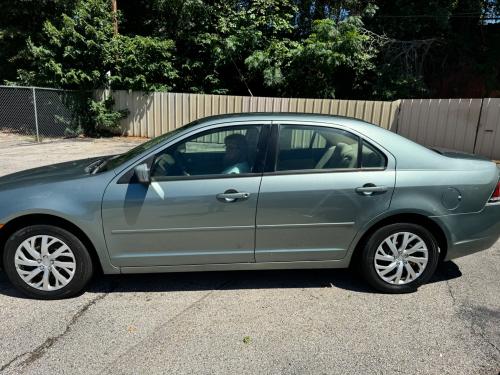 2006 Ford Fusion SE