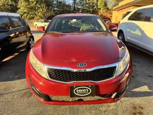 2012 Kia Optima EX
