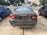 2015 GRAY Chrysler 200 Limited (1C3CCCAB8FN) with an 2.4L L4 DOHC 16V engine, 9-Speed Automatic transmission, located at 307 West Marshall Avenue, Longview, TX, 75601, (903) 753-3091, 32.500828, -94.742577- Photo#4