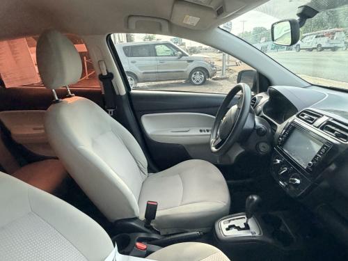 2019 Mitsubishi Mirage G4 ES 5M