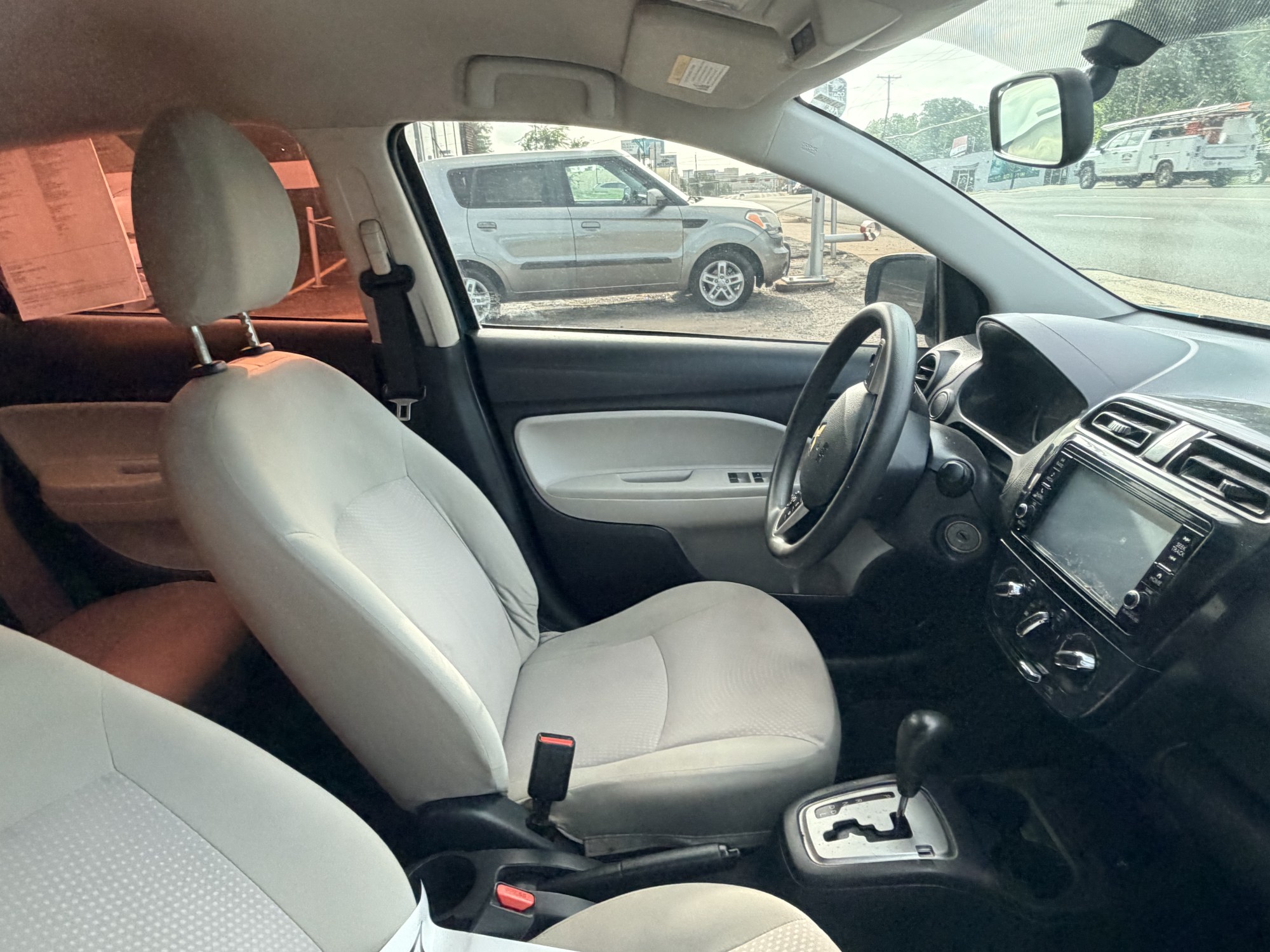photo of 2019 Mitsubishi Mirage G4 ES 5M