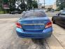 2019 BLUE Mitsubishi Mirage G4 ES 5M (ML32F3FJ6KH) with an 1.2L L3 DOHC engine, 5M transmission, located at 307 West Marshall Avenue, Longview, TX, 75601, (903) 753-3091, 32.500828, -94.742577- Photo#2