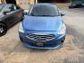 2019 BLUE Mitsubishi Mirage G4 ES 5M (ML32F3FJ6KH) with an 1.2L L3 DOHC engine, 5M transmission, located at 307 West Marshall Avenue, Longview, TX, 75601, (903) 753-3091, 32.500828, -94.742577- Photo#3