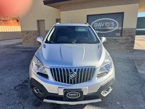 2014 Buick Encore Premium FWD