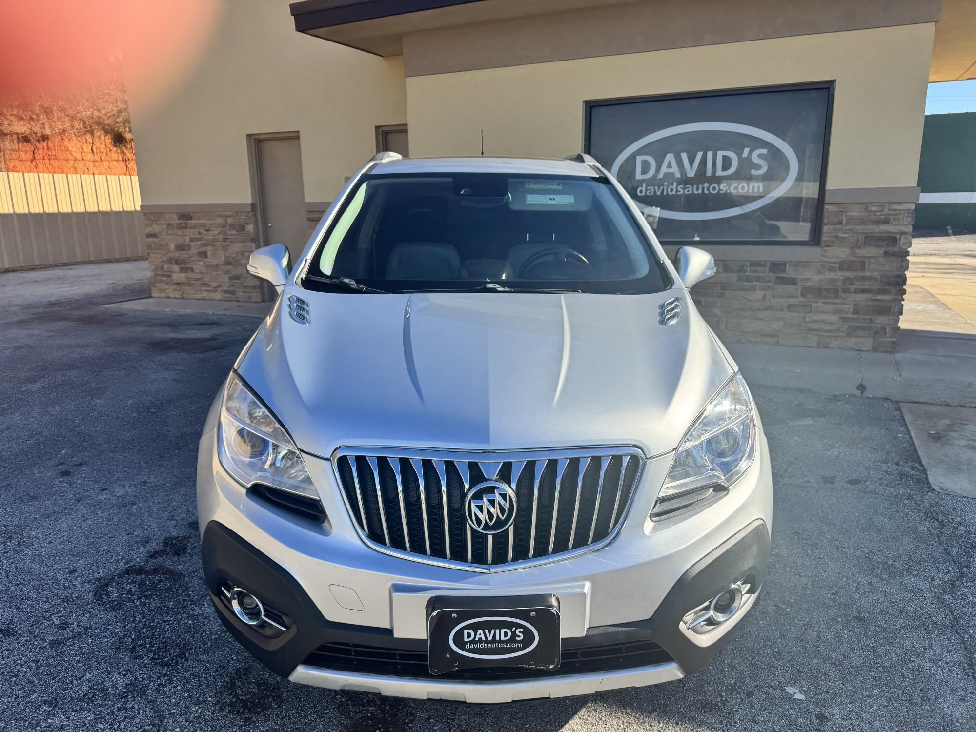 photo of 2014 Buick Encore Premium FWD