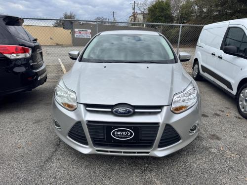 2014 Ford Focus SE Sedan