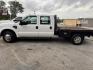 2008 White Ford F-350 SD Lariat Crew Cab DRW 2WD (1FDWW36Y28E) with an 6.8L V10 SOHC 30V engine, located at 307 West Marshall Avenue, Longview, TX, 75601, (903) 753-3091, 32.500828, -94.742577 - Photo#5