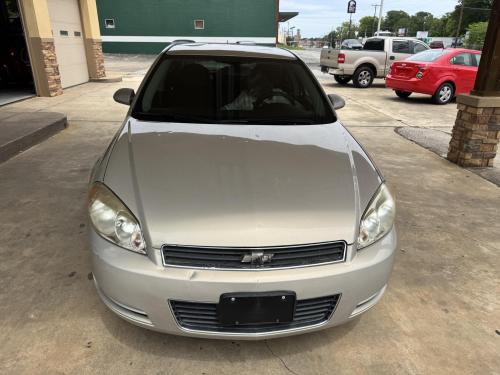 2010 Chevrolet Impala LS