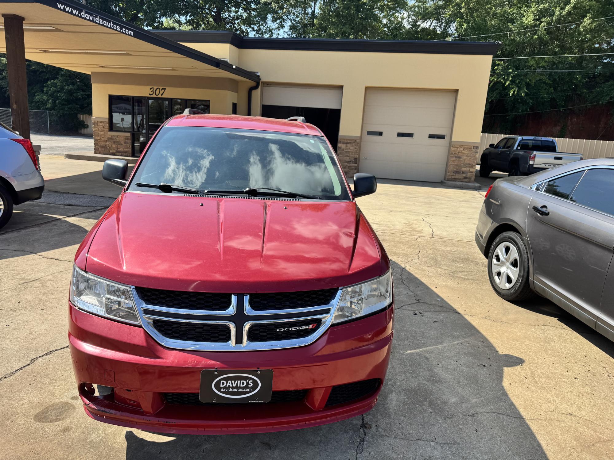 photo of 2016 Dodge Journey SE