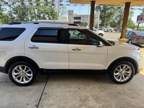 2015 Ford Explorer XLT FWD