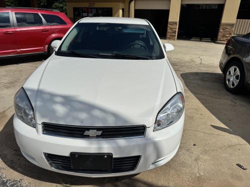 2008 Chevrolet Impala LS
