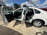 2008 Chevrolet Impala LS (2G1WB58K389) with an 3.5L V6 OHV 16V FFV engine, 4-Speed Automatic Overdrive transmission, located at 307 West Marshall Avenue, Longview, TX, 75601, (903) 753-3091, 32.500828, -94.742577 - Photo#4