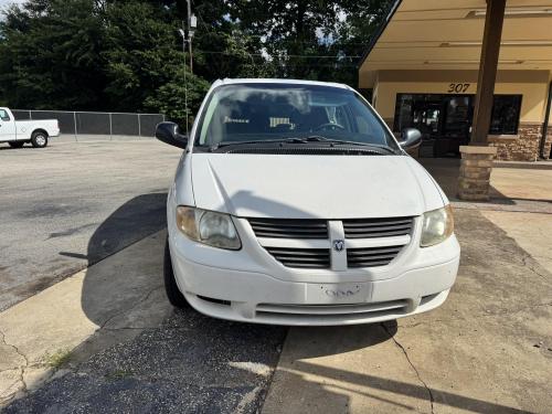 2006 Dodge Grand Caravan SE