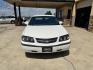 2005 WHITE Chevrolet Impala Base (2G1WF52E259) with an 3.4L V6 OHV 12V engine, 4-Speed Automatic Overdrive transmission, located at 307 West Marshall Avenue, Longview, TX, 75601, (903) 753-3091, 32.500828, -94.742577 - Photo#0