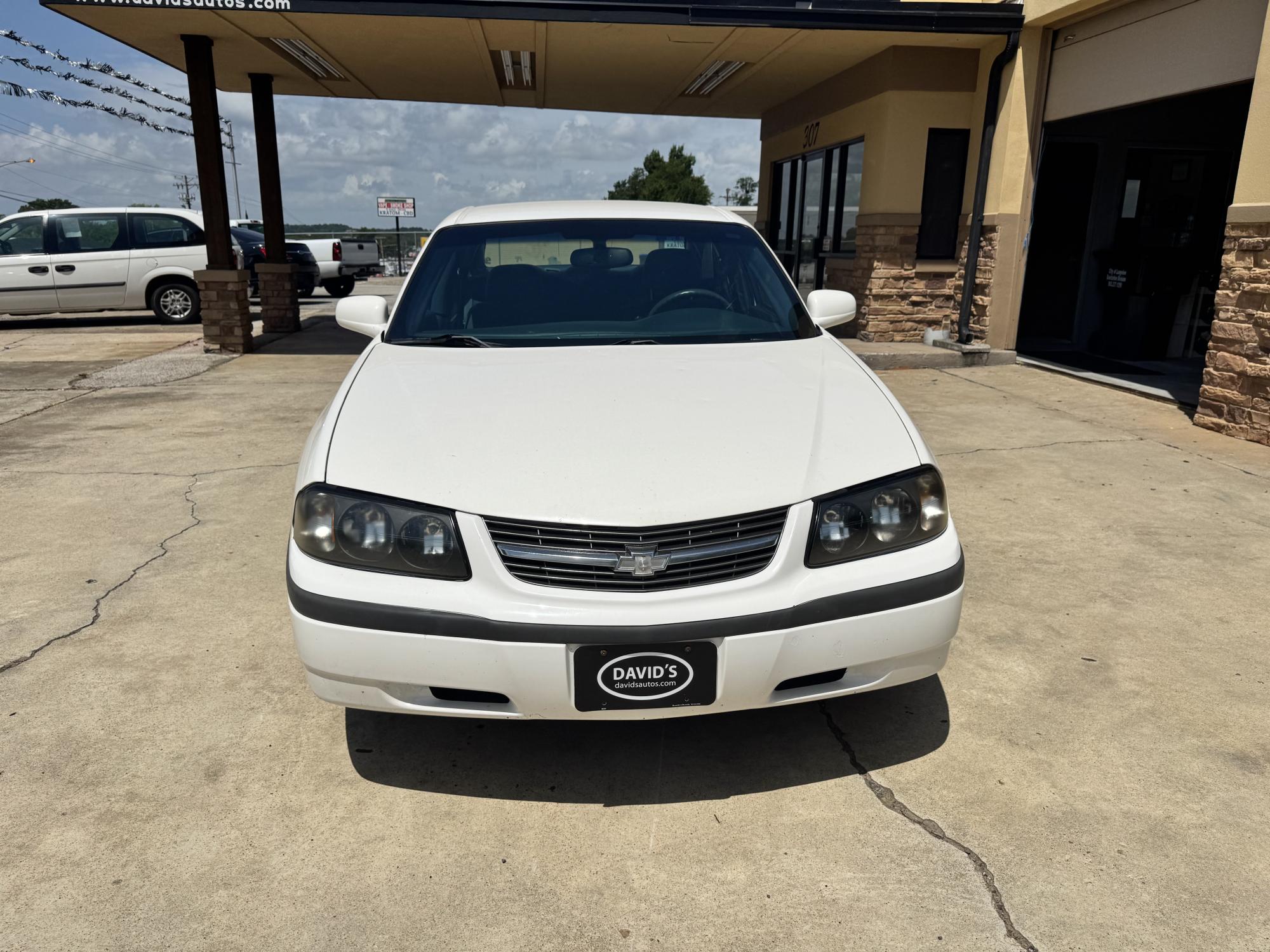 photo of 2005 Chevrolet Impala Base