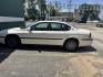 2005 WHITE Chevrolet Impala Base (2G1WF52E259) with an 3.4L V6 OHV 12V engine, 4-Speed Automatic Overdrive transmission, located at 307 West Marshall Avenue, Longview, TX, 75601, (903) 753-3091, 32.500828, -94.742577 - Photo#1