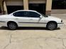 2005 WHITE Chevrolet Impala Base (2G1WF52E259) with an 3.4L V6 OHV 12V engine, 4-Speed Automatic Overdrive transmission, located at 307 West Marshall Avenue, Longview, TX, 75601, (903) 753-3091, 32.500828, -94.742577 - Photo#2