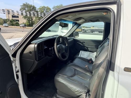 2005 Chevrolet Silverado 1500 Long Bed 2WD