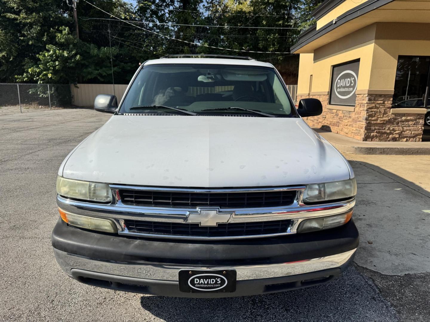 2004 Chevrolet Tahoe