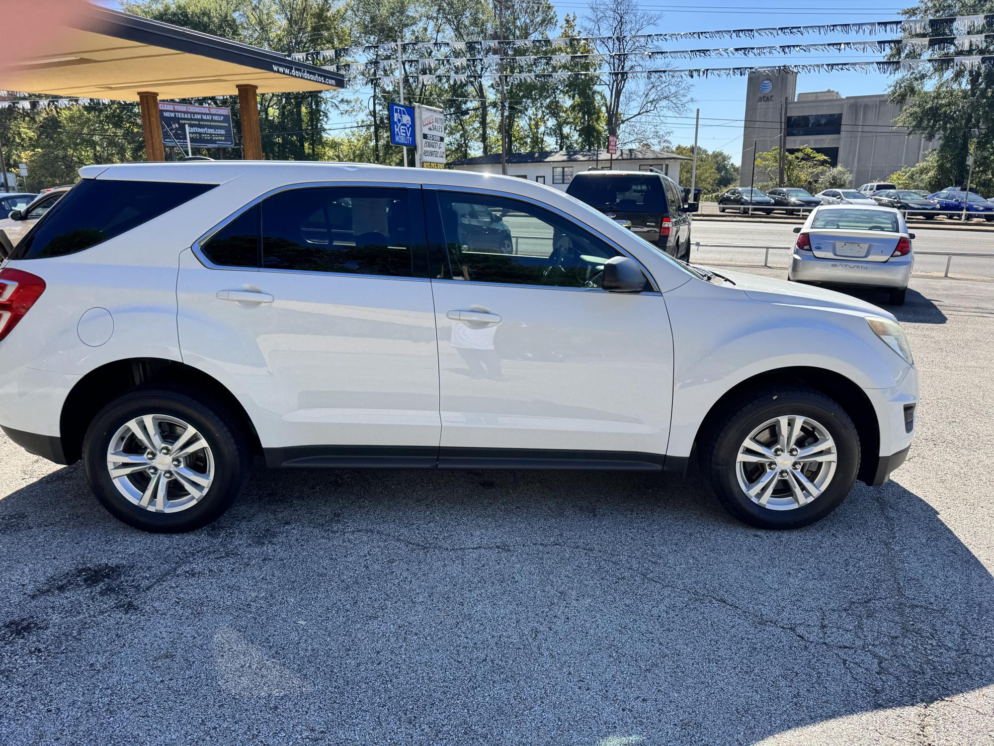 photo of 2016 Chevrolet Equinox LS AWD