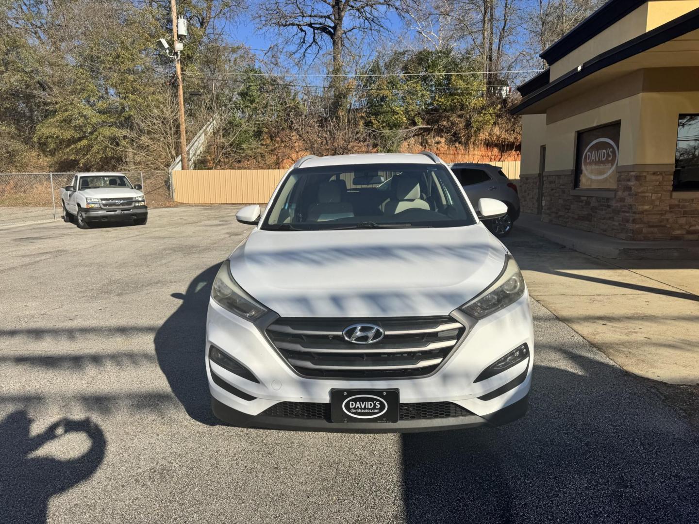 2016 Hyundai Tucson SE