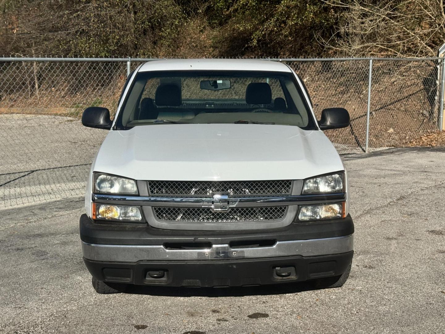 2007 Chevrolet Silverado Classic 1500 LS