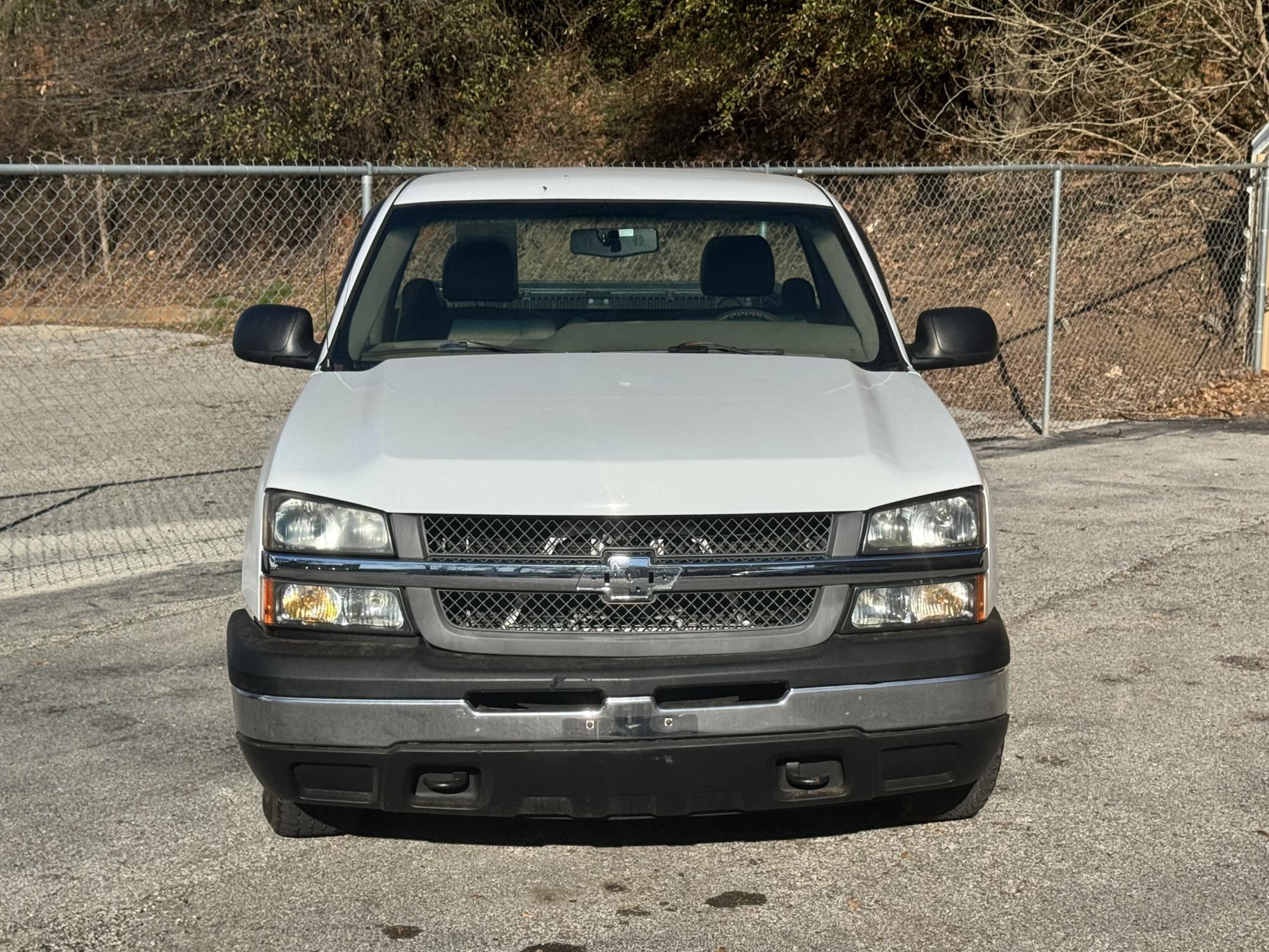 photo of 2007 Chevrolet Silverado Classic 1500 LS 2WD